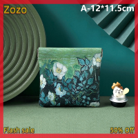 ราคา Zozo Ready Stock กระเป๋าเก็บหูฟังอุปกรณ์จัดระเบียบสาย USB กระเป๋าเครื่องสำอางแบบพกพาอุปกรณ์เสริมสำหรับใส่หูฟัง (20475702833)