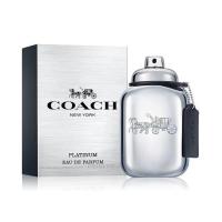 ราคา Coach New York Platinum for Men EDP 100 ml (4623370552)