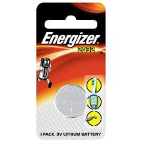 ราคา ถ่านกระดุมลิเธี่ยม Energizer ECR 2032 (7946109931)