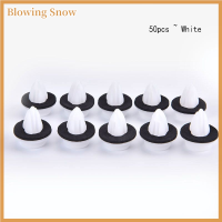 ราคา Blowing 50pcs Universal Auto Fastener คลิปยึดแผงประตูคลิปกันชน (20044940431)