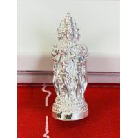 ราคา เจ็ดนารีพันหลัก รุ่น มงกุฎนาง๖๖ เนื้อเงิน3 5cm (20821573959)