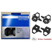 ราคา Shimano PD RS500 บันไดเสือหมอบ พร้อมคลีท (3088480754)