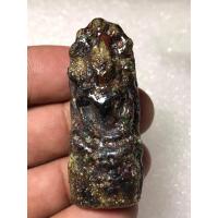 ราคา พระนาคปรคกรุนาดูนอายุหลายร้อยปีมีมาแบ่งปันไม่มาก (19923318738)