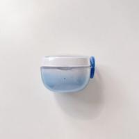 ราคา เคสหูฟังไล่เฉดสีหลากสีโปร่งใสสำหรับ Baseus WM01 E3 TWS ฝาครอบหูฟังไร้สายสำหรับ WM02 Baseus กล่อง TPU แบบนิ่มของชุดหูฟัง (18597277392)