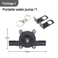 ราคา ปั๊มสว่านไฟฟ้าใช้ในบ้านพกพาปั๊มน้ำขนาดเล็กเคลื่อนย้ายของเหลวเครื่องมือบ้านสวนกลางแจ้งมือขนาดเล็กแบบ Self Priming (19575840406)