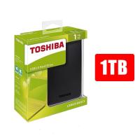 ราคา Center it จัดส่งจากกรุงเทพ Toshiba external hard disk ของแท้ 2TB 1TB ฮาร์ดดิสก์พกพา USB3 0 เอทานอล ฮาร์ดิส hdd external ฮาร์ดไดรฟ์คุณภาพสูง รับประกัน 3 ปี (21240734890)