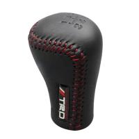 ราคา Jpk พร้อมส่ง ลูกบิดหนังสังเคราะห์5สปีดคันเกียร์เกียร์รถยนต์อเนกประสงค์สำหรับ Toyota TRD (19149784283)