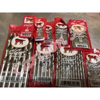 ราคา พร้อมส่ง ดอกสว่าน HSS ตราเสือ TIGA ดอกสว่าน ดอกสว่านเจาะเหล็ก เจาะเหล็ก เจาะโลหะ (18061653194)