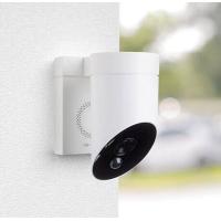 ราคา Somfy Smart Outdoor Camera กล้องวงจรปิดรักษาความปลอดภัยภายนอกบ้านอัจฉริยะ Apple HomeKit Google Home Alexa (17813851407)