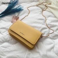 ราคา กระเป๋าสะพายข้าง เล็กck กระเป๋าผู้หญิง สายโซ่กระเป๋าสะพายไหล่ กระเป๋าแฟชั่น กระเป๋ากันน้ำ สวยหรู (17644713276)