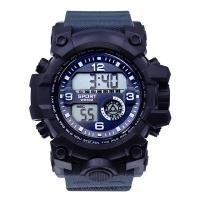 ราคา DEYROS นาฬิกาผู้ชาย G Shock นาฬิกากันน้ำของแท้นาฬิกากีฬาหรูหราแฟชั่นของผู้ชายดิจิตอลมัลติฟังก์ชั่นนาฬิกาอิเล็กทรอนิกส์สุดฮอตสำหรับผู้ชาย (20992963045)