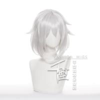 ราคา Thousand type Yuanshen Paimon Kanban girl guides NPC cosplay wig Cosplay (16699665517)