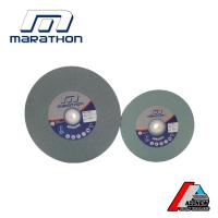 ราคา หินเจียร สีเขียว หินไฟ Grinding Wheel MARATHON ขนาด 6 นิ้ว และ 8 นิ้ว 100 120 หนา 1 หนา 3 4 (16752230714)