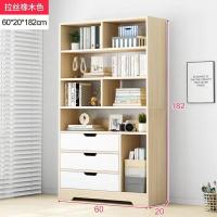 ราคา ชั้นหนังสือ ชั้นวางหนังสือ ชั้นวางหนังสือไม้ ตู้วางหนังสือ ชั้นเก็บหนังสือตั้งพื้น ตู้โชว์ ชั้นวางของ ตู้วางของเข้ามุม (16353515579)