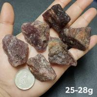 ราคา หินดิบสตรอเบอร์รี่ควอตซ์ Strawberry quartz (17699399423)