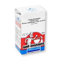 ราคา ซาฟ อินสแตนท์ ยีสต์จืดสีแดง ยีสต์แห้งสำเร็จรูป 125 กรัม Saf Instant Yeast Red 125 G โปรโมชันราคาถูก เก็บเงินปลายทาง (15100224925)