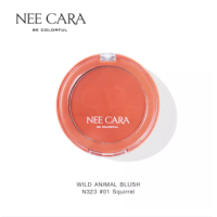 ราคา NEE CARA บลัชออน WILD ANIMAL BLUSH N323 8 กรัม (14896748080)