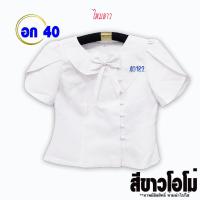 ราคา พร้อมส่ง เสื้อไหมลาว อก 40 นิ้ว Set10 เสื้อไหม เสื้อคละแบบ เสื้อผ้าไหม เสื้อผ้าไหมหม่อน สีพื้น เสื้อผ้าพื้นบ้าน เสื้อผ้าพื้นเมือง (20517881099)