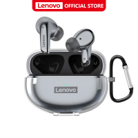 ราคา Lenovo LP5 หูฟังไร้สายบลูทูธ TWS ตัดเสียงรบกวนควบคุมการสัมผัสตัดเสียงต่ํา หูฟังไร้สาย bluetooth 5 0 หูฟังบลูทูธมีไมค์ หูฟังไร้สาย หูฟังเล่นเกมส์ handfree headset headphone sports true wireless earphon