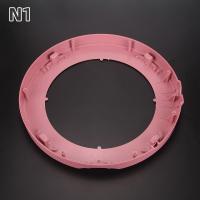 ราคา Knitting Machine Adapter Accessories Counter Tensioner Hand Cranker Replacement Needle Slot Yarn Guide Base for Sentro 48 Knitting Crochet (19848629356)