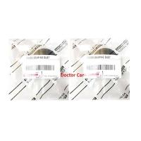 ราคา Nisto นิสโต้ ยางกันกระแทกโช๊คหน้า โตโยต้า อแวนซ่า Toyota Avanza F650 2012 2015 ยางกันกระแทกโช๊คหน้า ลูกปืนเบ้าโช๊คหน้า ฝาปิดเบ้าโช๊คหน้าแท้ (19154316794)