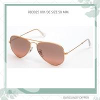 Ray-Ban Aviator แว่นกันแดด รุ่น RB3025 001-58