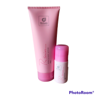 ราคา เซตคู่ r series โลชั่นน้ำหอม โรลออนน้ำหอม หอมมาก ของแท้ design collection R series hand body lotion 200 ml ลูกกลิ้งน้ำหอม r series roll on 50 ml (18161008890)