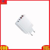 ราคา LeadingStar RC Authentic USB Wall Charger Block 65W 4 Ports PD Power Delivery Fast Charging Block Plug Adapter Phone Tablet Charger (20906539569)