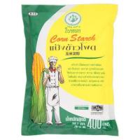 ราคา แป้งข้าวโพด Corn Starch ตราใบหยก 500g1kg อุปกรณ์ เบเกอรี่ (16481063334)