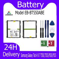 ราคา JAMEMAX แบตเตอรี่ Samsung Galaxy Tab A 9 7 T550T555P550P555 Battery Model EB BT550ABE ฟรีชุดไขควง hot (20334133096)