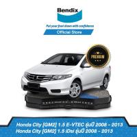 ราคา Bendix ผ้าเบรค Honda City 1 5L S GM2 ปี 2008 13 (13223639897)