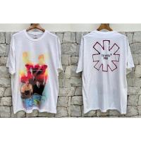 ราคา เสื้อวง RED HOT CHILI PEPPERS ลิขสิทธิ์แท้ นำเข้าจาก USA (20534545068)