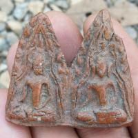 ราคา พระเครื่อง ขุนแผน พระขุนแผนพรายคู่ กรุบ้านกร่าง สุพรรณบุรี ราคาแบ่งปัน (11874778568)