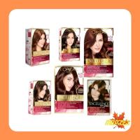 ราคา LOREAL PARIS EXCELLENCE CREME ลอรีอัล ปารีส เอกซ์เซลเลนซ์ ครีม แอดวานซ์ ทริปเปิล แคร์ ครีม คัลเลอร์ ครีมเปลี่ยนสีผม (5171492463)