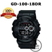 ราคา G shock ของแท้ 100 รุ่น GD 100 1BDR GD 100 1ADR GD 100GB 1DR ประกัน CMG 1 ปี GD 100 GD100 (18993795681)