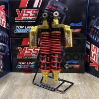 ราคา โช๊คYSS G SERIES ใส่ได้ทั้งPCX160 STANDARD และPCX160ABSดิสหลัง SMOOTH ของแท้100 (19322292134)