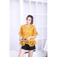 ราคา เสื้อลูกไม้จั๊มเอว เสื้อลูกไม้ ลูกไม้แฟชั่น เสื้อลูกไม้แขนสั้น เสื้อลูกไม้แขนตุ๊กตา ชุดไทย ชุดไทยประยุกต์ ผ้าไทย ลูกไม้ไทย 41 1 (19198699974)