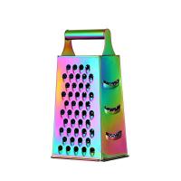 ราคา เครื่องขูดมีดหั่นผักอเนกประสงค์สำหรับแครอทเครื่องสไลด์มันฝรั่งเครื่องขูดขิงกระเทียมบดอุปกรณ์ที่ใช้ในครัวสแตนเลส (19180714876)