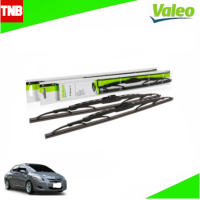 ราคา Valeo ใบปัดน้ำฝน Toyota Vios GEN2 โตโยต้า วีออส ปี 2007 2012 (18213919154)