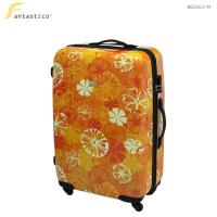 ราคา Fantastico กระเป๋าเดินทางออเร้นจ์ ฟลาวเวอร์ 24 นิ้ว 61 ซม รุ่น BG23521 M (20707631261)
