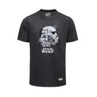 ราคา FBT x Star Wars เสื้อคอกลมเด็ก เสื้อคอกลม เสื้อยืด T Shirt D1T122 (17035952201)