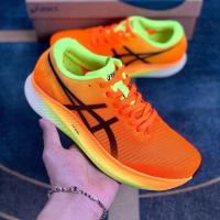ราคา Asics Metaspeed Edge รองเท้ากีฬา รองเท้าวิ่ง กันกระแทก สําหรับผู้ชาย (16454446607)