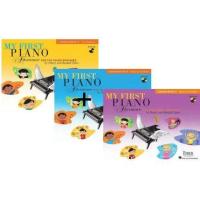 ราคา Original English version My First Piano Adventure Lesson Book A B cfebber My Piano一 (16073616963)