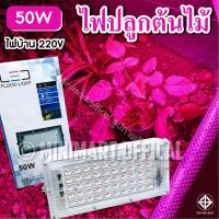 ราคา ไฟ LED ปลูกต้นไม้50W 100Wไฟ LED เต็มสเปกตรัมโคมไฟปลูกพืชไฟปลูกต้นไม้สำหรับปลูกพืชผักผลไม้ดอกไม้ในร่มกรีนเฮ้าส์ปลูกพืชไฮโดรโปนิก (15160174514)