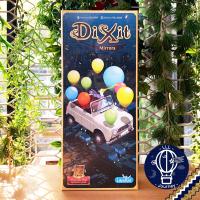 ราคา Dixit Expansion Set รวมภาคเสริม Dixit ของแท้ แถมห่อของขวัญฟรี บอร์ดเกม Boardgame (12378178287)