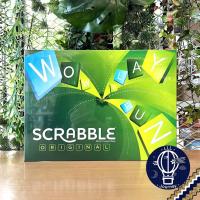 ราคา Scrabble Original English Scrabble Harry Potter ห่อของขวัญฟรี บอร์ดเกม Boardgame (16996592065)