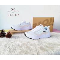 ราคา ส่งเร็วพิเศษ Baoji แท้ รุ่น BJW 644 สำหรับผู้หญิง รองเท้าผ้าใบสามารถใส่เล่นกีฬาได้ เบา (1269234999)