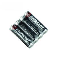 ราคา พร้อมส่งจากไทย ถ่านไฟฉาย EVEREADY Super Heavy Duty ขนาด AAA 1 5 โวลต์ 4 ก้อน แพ็ก (20919024929)