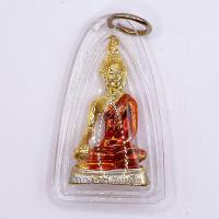 ราคา K540 จี้พระทันใจ หลวงพ่อทันใจ เนื้อโลหะ ลงยา ขนาด 2 0X3 5 ซม เลี่ยม กรอบพระ พลาสติก (19495396696)