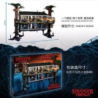 ราคา LEGO Creative 75810 Strange Tales Invert the World 21335 Electric Lighthouse Architecture Castle Assembly Lego Building Blocks (20709799939)